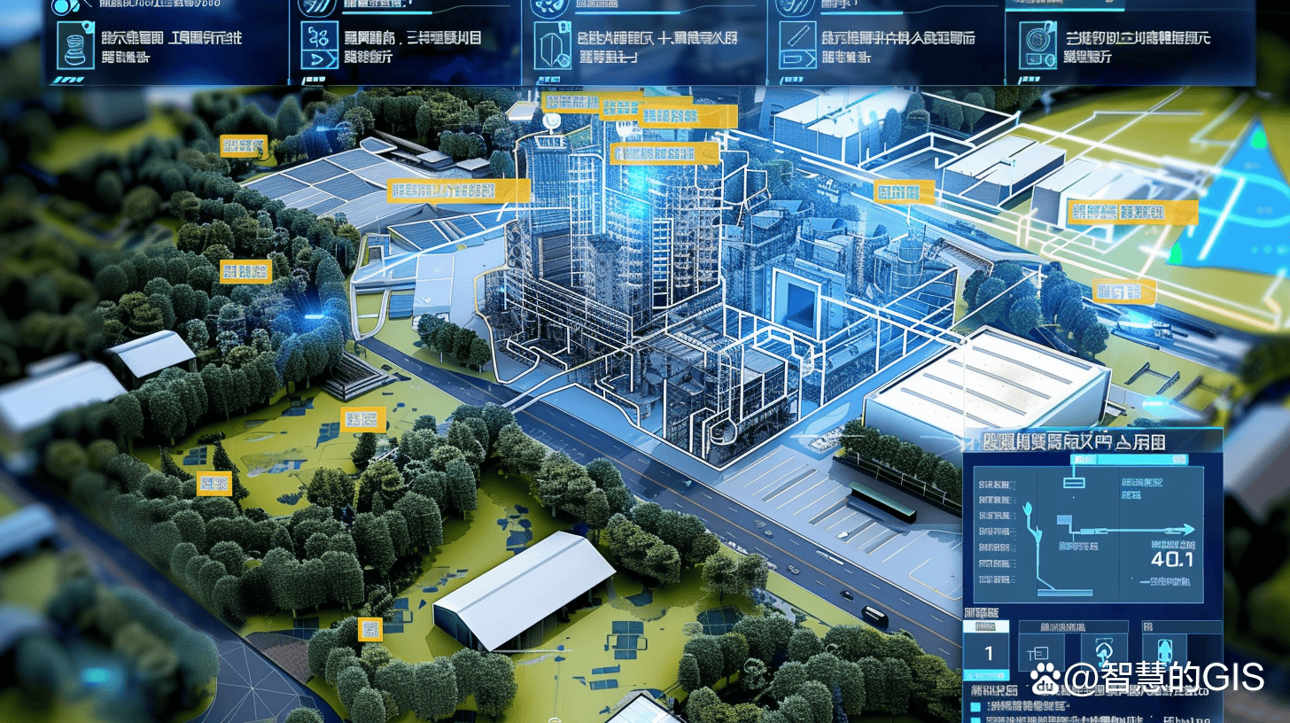 實景三維技術 新質生產力下的建筑信息模型創(chuàng)新與應用